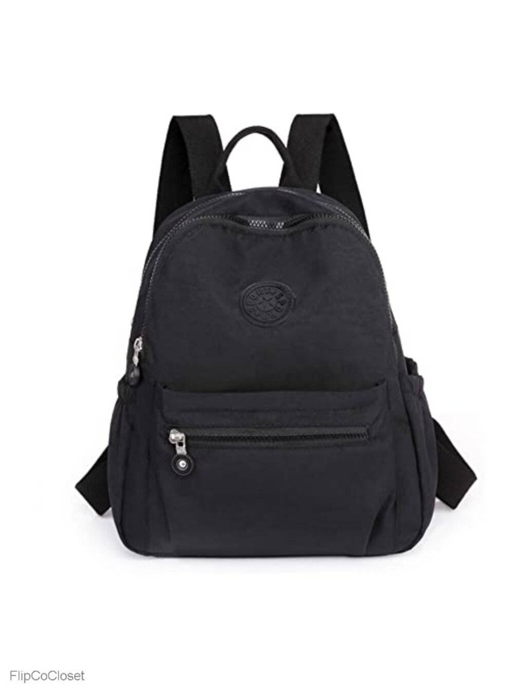 Mini Nylon Backpack Women Waterproof Lightweight Casual Travel Daypack